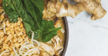 A la découverte de la saveur umami
