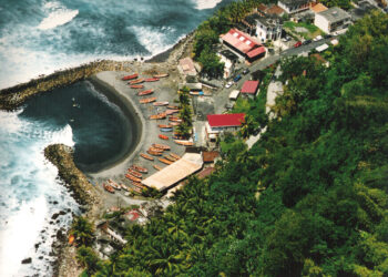 LA PÊCHE À LA MARTINIQUE