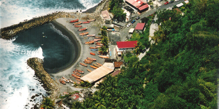 LA PÊCHE À LA MARTINIQUE
