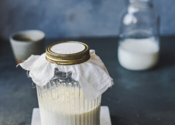 Le Kéfir, boisson santé