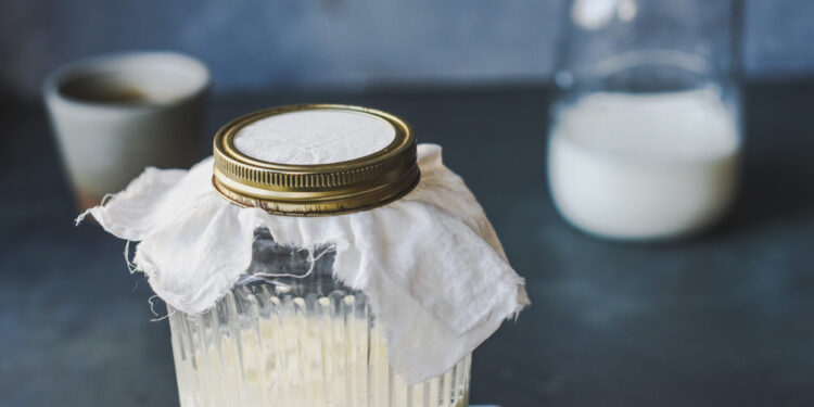 Le Kéfir, boisson santé