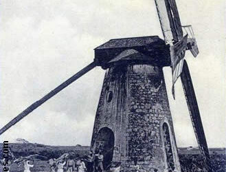 Moulins d’hier, moulin d’aujourd’hui