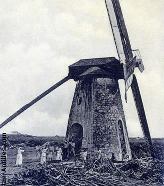 Moulins d’hier, moulin d’aujourd’hui