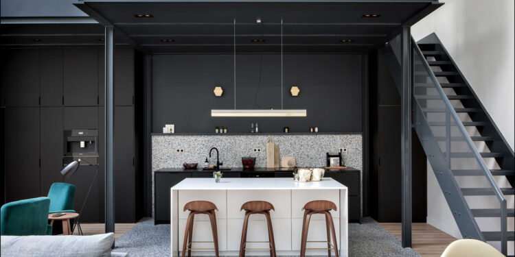 Le cas de l’escalier