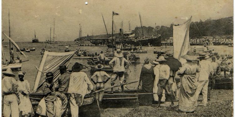 Kaléidoscope Créole : Jeux d’eau !