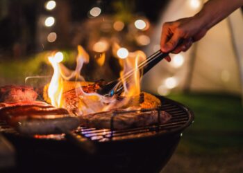 BBQ, allumez le feu !