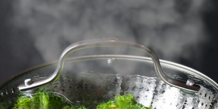 Les bienfaits de la cuisine vapeur