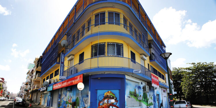 Focus : Rue Achille René-Boisneuf