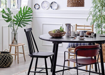 5 règles pour aménager une salle à manger 