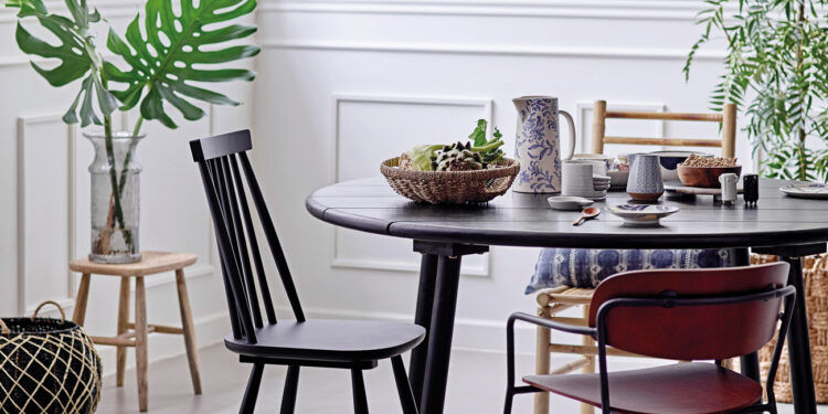 5 règles pour aménager une salle à manger 