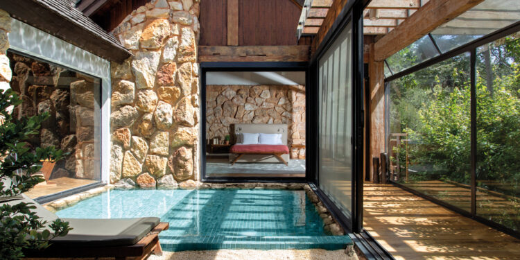 Six Senses Botanique, Brésil