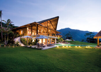 Villa Mayana au Costa Rica