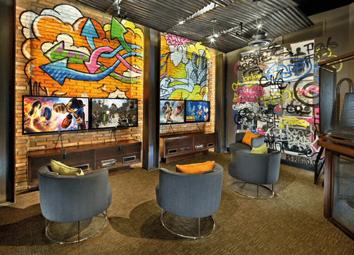 L’art, une juste place dans nos intérieurs