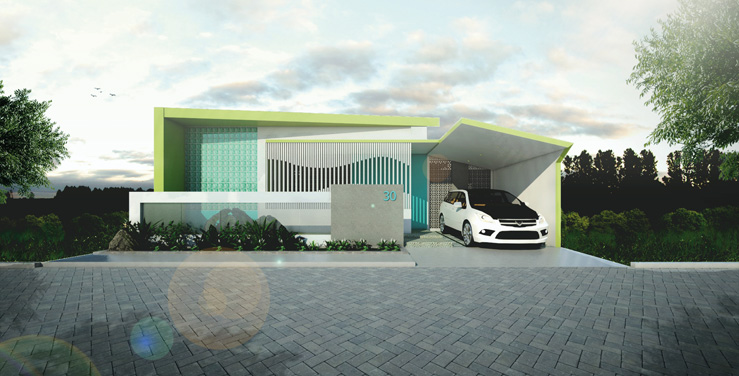 Ma maison pas à pas, en 3D 