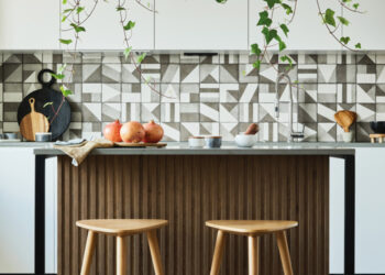 Installer un îlot central dans une petite cuisine