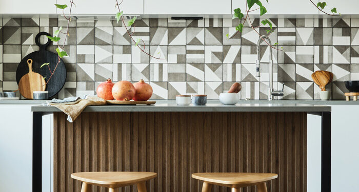 Installer un îlot central dans une petite cuisine