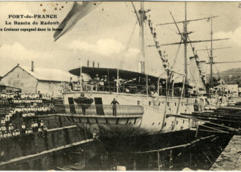 L’histoire portuaire de Foyal