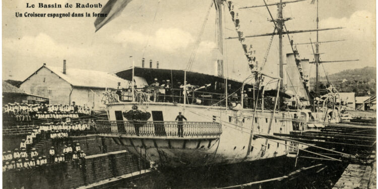 L’histoire portuaire de Foyal