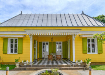 La Villa créole Marie Lucie, un art de vivre sublimé 