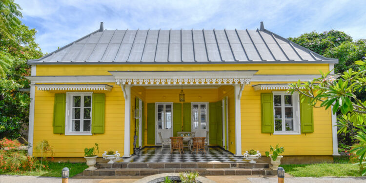 La Villa créole Marie Lucie, un art de vivre sublimé 