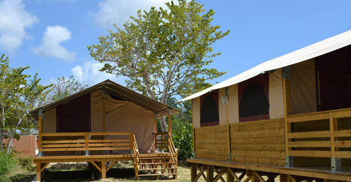 La Martinique sauvage, le bivouac et le camping