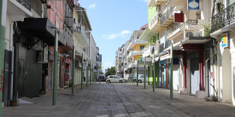 Focus sur la rue Frébault 