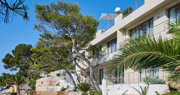 La Villa Cala Bianca, joyau d’intimité absolue