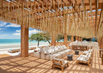 Centara Reserve Samui, Thaïlande