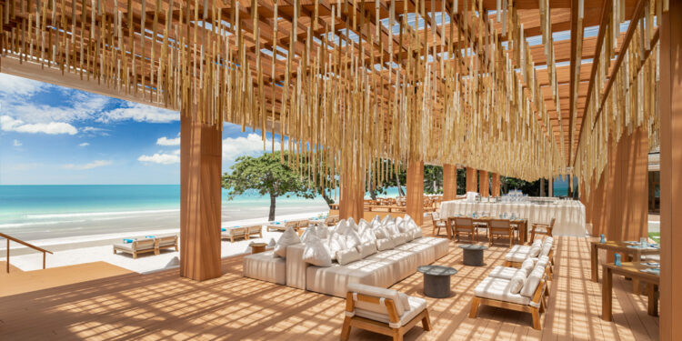 Centara Reserve Samui, Thaïlande