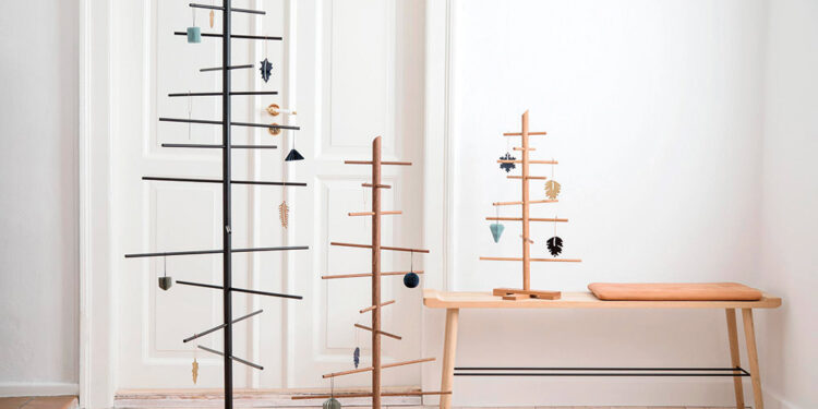 Un Noël minimaliste