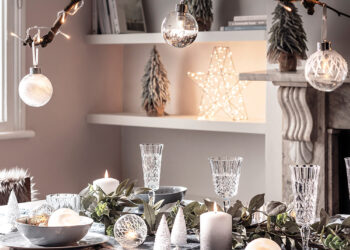 Un Noël pastel