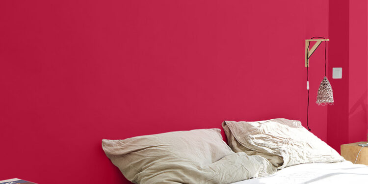 La couleur 2023 dévoilée : PANTONE 18-1750