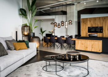 Un magnifique loft à Eindhoven