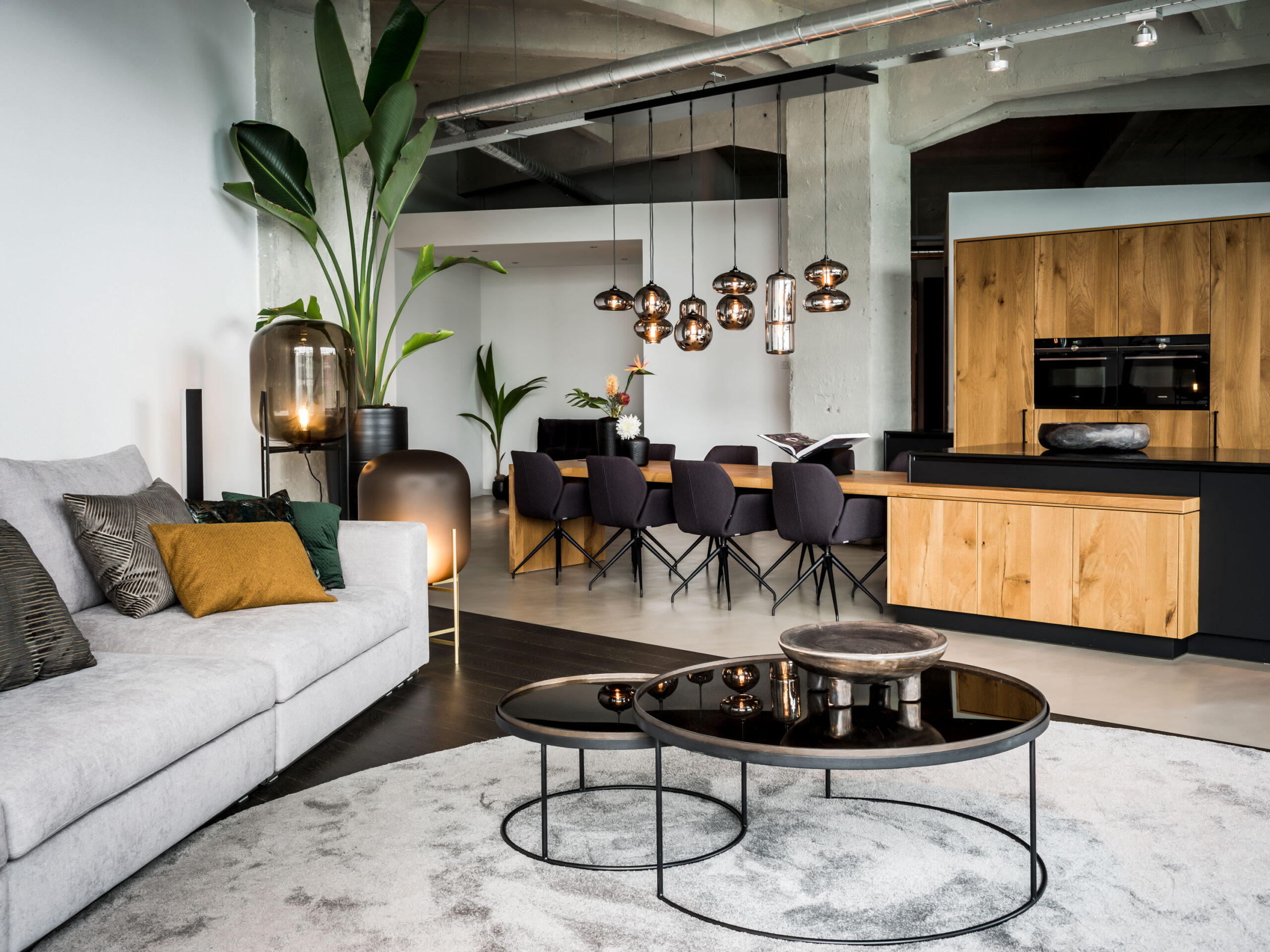 Un magnifique loft à Eindhoven - Magazine Maisons Créoles