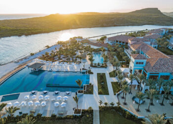 Sandals Royal Curaçao, Les Caraïbes