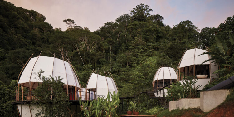 Coco Villa, Costa Rica