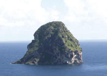 Un voyage en Martinique