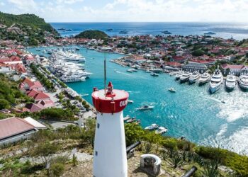 Saint-Barthélemy, l’île nature