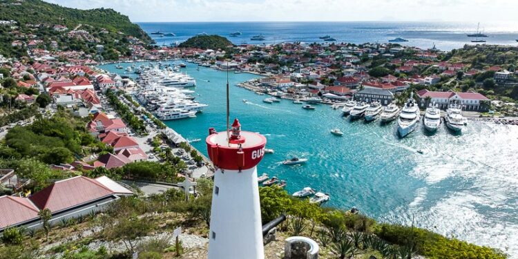 Saint-Barthélemy, l’île nature