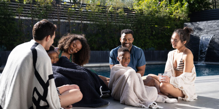 Gardez une eau de piscine propre et saine