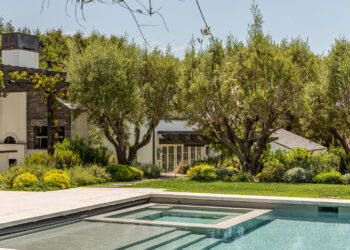 Gwyneth Paltrow ouvre les portes de son havre de paix à Montecito sur Airbnb !