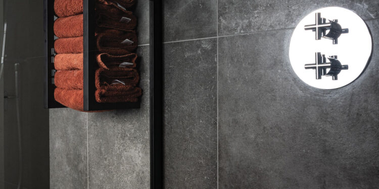 La douche à l’italienne, une touche de bien-être