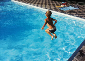 Profiter de sa piscine, même en hiver !