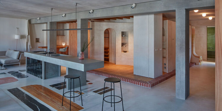 Ovenecká 33 en République Tchèque, l’Harmonie Parfaite !