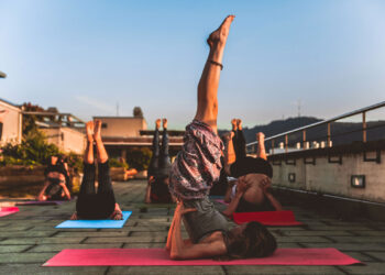 Les bienfaits du yoga