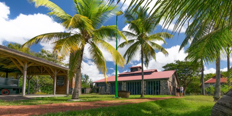 De Montigny à la Maison de la canne : un héritage sucrier