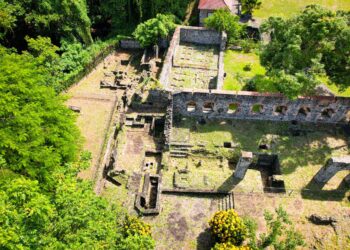 Fonds-Saint-Jacques : le trésor caché du patrimoine martiniquais