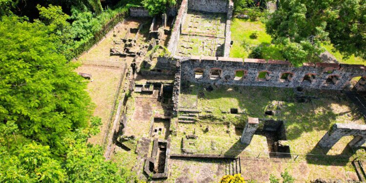 Fonds-Saint-Jacques : le trésor caché du patrimoine martiniquais