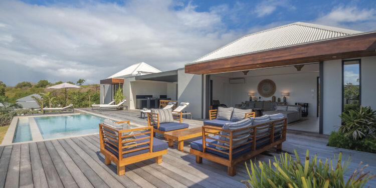 Villa Ô : L’élégance à la créole