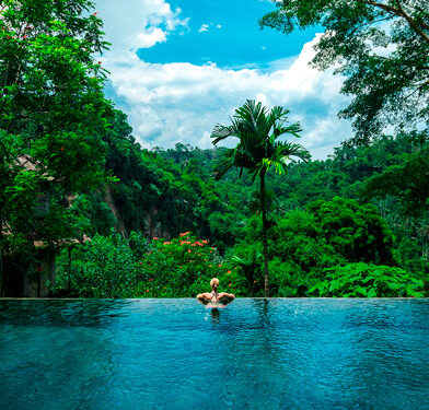 Ma piscine est toute belle…